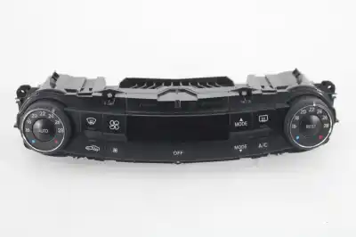 Second-hand car spare part climate control for mercedes clase cls (w219) 320 cdi (219.322) oem iam references 2198302885