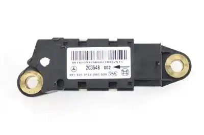 Second-hand car spare part sensor for mercedes clase cls (w219) 320 cdi (219.322) oem iam references 0018209126