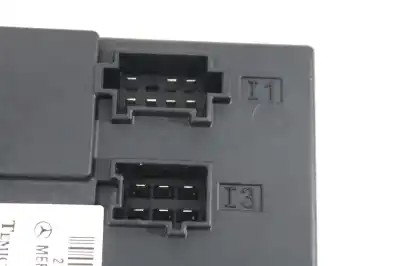 Peça sobressalente para automóvel em segunda mão módulo de confort / bsi /bcm por mercedes-benz clase cls (w219) 320 cdi (219.322) referências oem iam 2115458532  