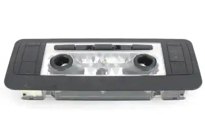 Peça sobressalente para automóvel em segunda mão luz interior por bmw serie 1 cabrio (e88) 118d referências oem iam 922570001