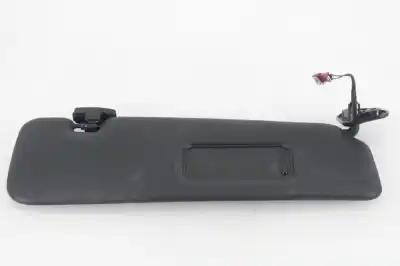 Peça sobressalente para automóvel em segunda mão para-sol direito por bmw serie 1 cabrio (e88) 118d referências oem iam 1010232400