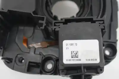 Second-hand car spare part multifunction switch for bmw serie 1 cabrio (e88) 118d oem iam references 912303206  