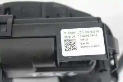 Second-hand car spare part multifunction switch for bmw serie 1 cabrio (e88) 118d oem iam references 912303206  