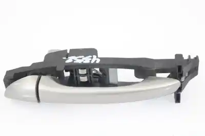Second-hand car spare part exterior left rear door handle for mercedes clase cls (w219) 320 cdi (219.322) oem iam references 4352ti