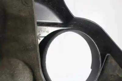 Peça sobressalente para automóvel em segunda mão tampa do motor por bmw serie 1 cabrio (e88) 118d referências oem iam 1147797410