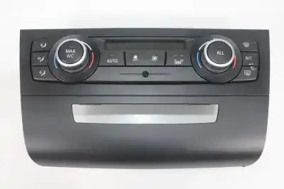 Peça sobressalente para automóvel em segunda mão comando de sofagem (chauffage / ar condicionado) por bmw serie 1 cabrio (e88) 118d referências oem iam 6411929226302