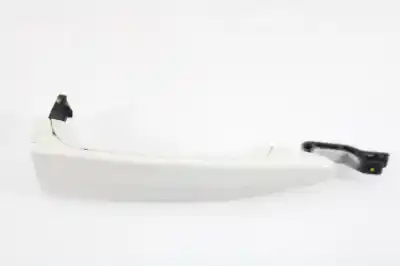 Peça sobressalente para automóvel em segunda mão puxador exterior frente direito por bmw serie 1 cabrio (e88) 118d referências oem iam 4351d