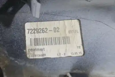 Peça sobressalente para automóvel em segunda mão alojamento do espelho retrovisor direito por bmw serie 1 cabrio (e88) 118d referências oem iam a3338436