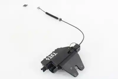 Peça sobressalente para automóvel em segunda mão fechadura do mala por bmw serie 1 cabrio (e88) 118d referências oem iam 7840617