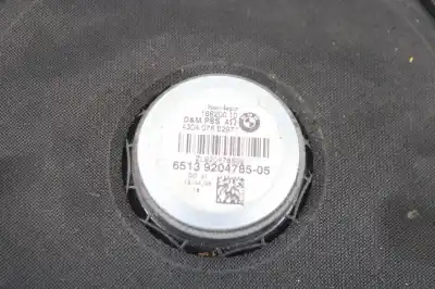 Peça sobressalente para automóvel em segunda mão alto-falante da porta dianteira esquerda por bmw serie 1 cabrio (e88) 118d referências oem iam 6513920478505