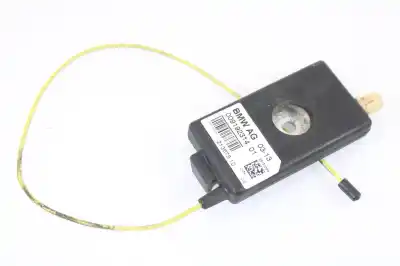 Peça sobressalente para automóvel em segunda mão antena por bmw serie 1 cabrio (e88) 118d referências oem iam 00919231401