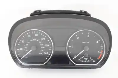 Автозапчасти б/у ПРИБОРНАЯ ДОСКА за BMW SERIE 1 CABRIO (E88)  ссылки OEM IAM 10415681  