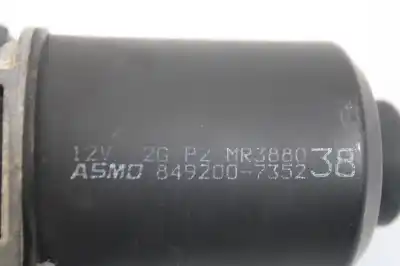 Автозапчасти б/у мотор переднего стеклоочистителя за mitsubishi montero (v60/v70) 2.5 tdi sahel ссылки oem iam mr388038  
