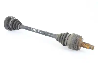 Peça sobressalente para automóvel em segunda mão transmissão traseira esquerda por bmw serie 1 cabrio (e88) 118d referências oem iam 7533445ai03