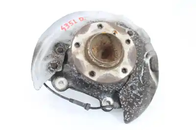 Peça sobressalente para automóvel em segunda mão manga de eixo dianteira direita por bmw serie 1 cabrio (e88) 118d referências oem iam 3121677321004