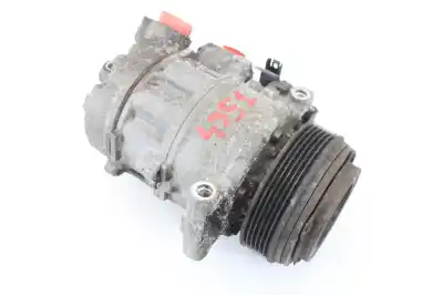 Peça sobressalente para automóvel em segunda mão compressor de ar condicionado a/a a/c por bmw serie 1 cabrio (e88) 118d referências oem iam 4472601853