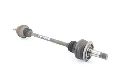 Second-hand car spare part rear right transmission for mercedes clase cls (w219) 320 cdi (219.322) oem iam references 4352td