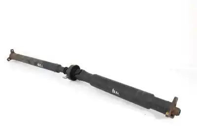 Peça sobressalente para automóvel em segunda mão transmissão central traseira por bmw serie 1 cabrio (e88) 118d referências oem iam 756795303