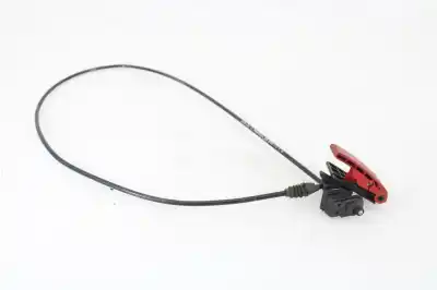 Second-hand car spare part bonnet handle for mercedes clase cls (w219) 320 cdi (219.322) oem iam references a2118800259