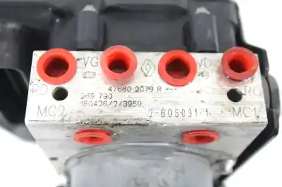 Автозапчасти б/у абс за renault kangoo extrem ссылки oem iam 476602079r  