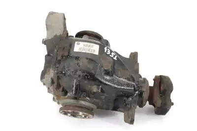 Peça sobressalente para automóvel em segunda mão diferencial traseiro por bmw serie 1 cabrio (e88) 118d referências oem iam 754158002
