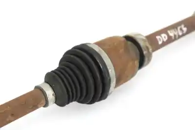 Автозапчастина б/у передня права трансмісія для renault kangoo extrem посилання на oem iam 391007525r  