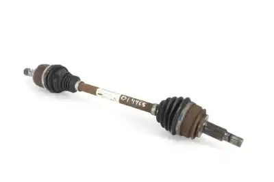 Автозапчастина б/у передня ліва трансмісія для renault kangoo extrem посилання на oem iam 391017321r Автозапчастина б/у передня ліва трансмісія для renault kangoo extrem посилання на oem iam 391017321r