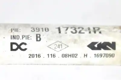 Автозапчасти б/у передняя левая трансмиссия за renault kangoo extrem ссылки oem iam 391017321r   Автозапчасти б/у передняя левая трансмиссия за renault kangoo extrem ссылки oem iam 391017321r