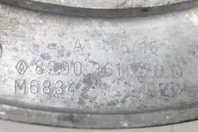 Автозапчастина б/у опора передньої правої підвіски для renault kangoo extrem посилання на oem iam 8200361270d   Автозапчастина б/у опора передньої правої підвіски для renault kangoo extrem посилання на oem iam 8200361270d