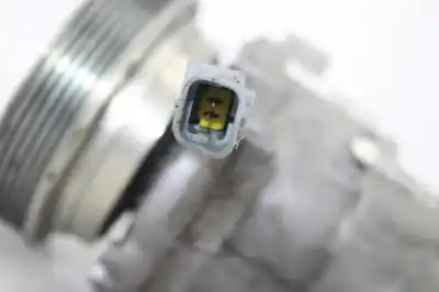 Автозапчастина б/у компресор кондиционера для renault kangoo extrem посилання на oem iam 8200953359b   Автозапчастина б/у компресор кондиционера для renault kangoo extrem посилання на oem iam 8200953359b