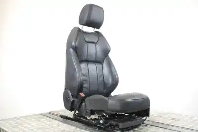 Peça sobressalente para automóvel em segunda mão assento dianteiro esquerdo por land rover evoque hse referências oem iam 4053di