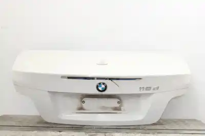 Peça sobressalente para automóvel em segunda mão tampa da mala por bmw serie 1 cabrio (e88) 118d referências oem iam 4351t