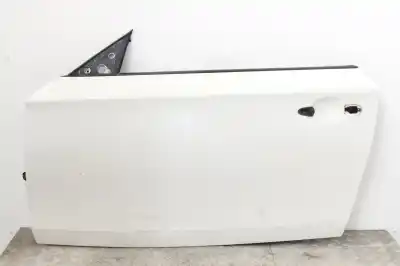 Peça sobressalente para automóvel em segunda mão porta da frente esquerda por bmw serie 1 cabrio (e88) 118d referências oem iam 4351di