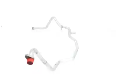 Автозапчастина б/у труби кондиціонації для renault kangoo extrem посилання на oem iam 924414042r  