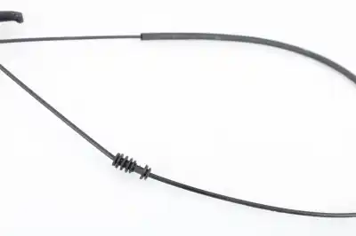 Автозапчастина б/у ручка заднього капота для renault kangoo extrem посилання на oem iam 4465  