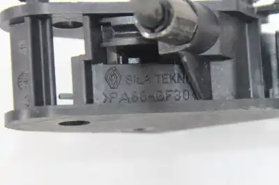 Автозапчастина б/у ручка заднього капота для renault kangoo extrem посилання на oem iam 4465  