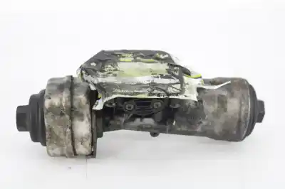 Second-hand car spare part engine oil cooler for seat leon (1p1) stylance / style oem iam references 045115389k  