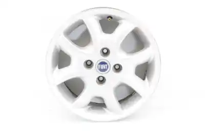 Pièce détachée automobile d'occasion jante pour fiat seicento (187) sporting références oem iam 4407 4  