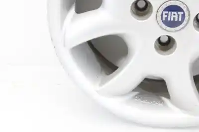 Pièce détachée automobile d'occasion jante pour fiat seicento (187) sporting références oem iam 4407 4  