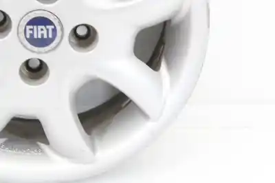 Pièce détachée automobile d'occasion jante pour fiat seicento (187) sporting références oem iam 4407 4  