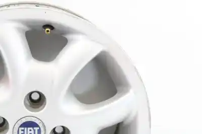 Pièce détachée automobile d'occasion jante pour fiat seicento (187) sporting références oem iam 4407 4  