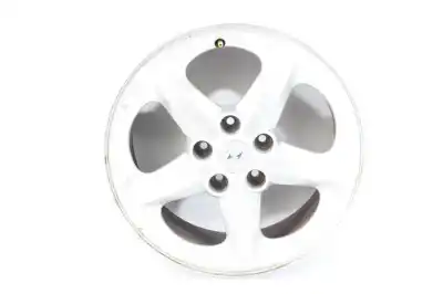 Pièce détachée automobile d'occasion JANTE pour HYUNDAI SONATA (NF)  Références OEM IAM 3715 1  