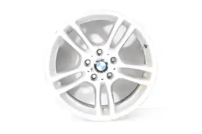 Peça sobressalente para automóvel em segunda mão jante por bmw serie 1 cabrio (e88) 118d referências oem iam 7891050 4351 3