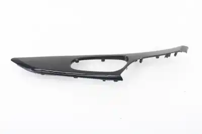 Peça sobressalente para automóvel em segunda mão moldura da porta por nissan qashqai (j11) acenta referências oem iam 806834ea1ax