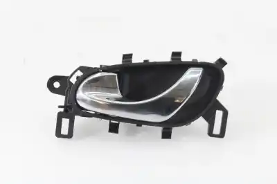 Peça sobressalente para automóvel em segunda mão puxador interior traseiro esquerdo por nissan qashqai (j11) acenta referências oem iam 806714ea1a