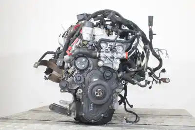 Second-hand car spare part complete engine for land rover evoque hse oem iam references 204dtd  