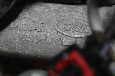 Second-hand car spare part complete engine for land rover evoque hse oem iam references 204dtd  