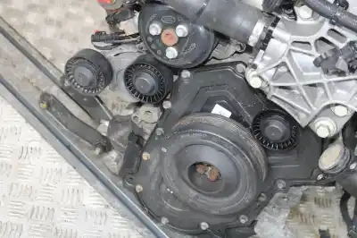 Second-hand car spare part complete engine for land rover evoque hse oem iam references 204dtd  