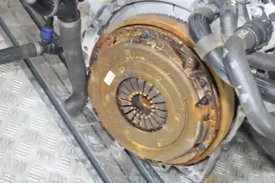 Second-hand car spare part complete engine for land rover evoque hse oem iam references 204dtd  