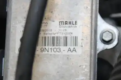 Second-hand car spare part complete engine for land rover evoque hse oem iam references 204dtd  